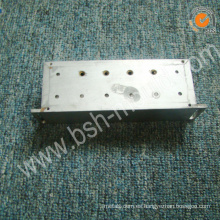 OEM con perfil de aluminio de hardware ISO9001 para caja de luz